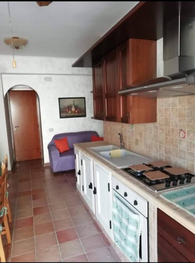 Domus Iris Apartment Realmonte Luaran gambar