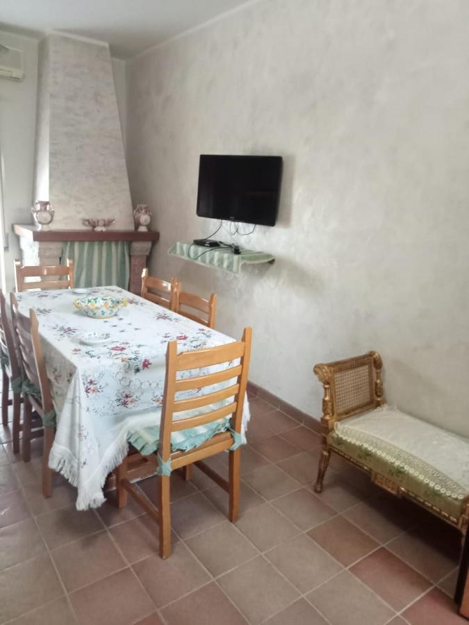 Domus Iris Apartment Realmonte Luaran gambar