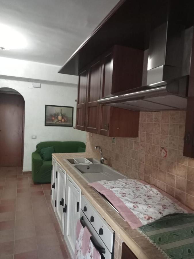 Domus Iris Apartment Realmonte Luaran gambar