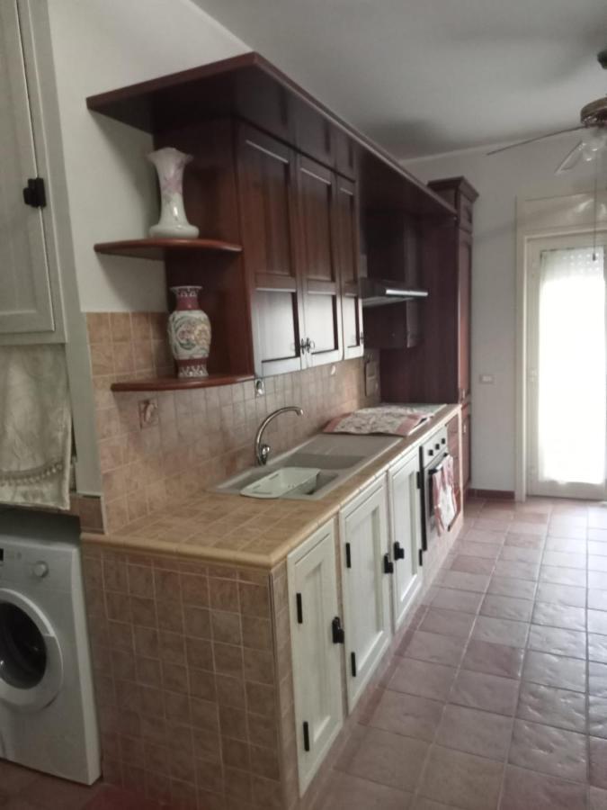 Domus Iris Apartment Realmonte Luaran gambar