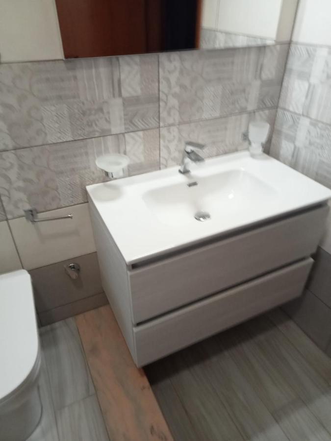 Domus Iris Apartment Realmonte Luaran gambar